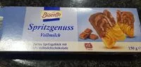 Mängden socker i Spritzgenuss