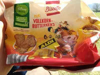 Mängden socker i Mini Vollkorn Butterkeks