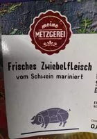 Mängden socker i Frisches Zwiebelfleisch