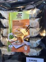 Mängden socker i Gyoza