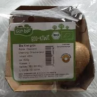 Mängden socker i Bio-Kiwi