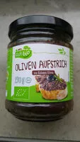 Mängden socker i Oliven Aufstrich