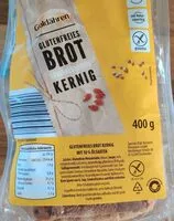 Mängden socker i Glutenfreies Brot (Kernig)