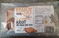 Mängden socker i Glutenfreies Brot