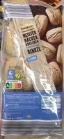 Mängden socker i Meister Bäcker Brötchen Dinkel