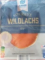 Mängden socker i Wildlachsfilet