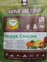 Mängden socker i Veggie Couscous