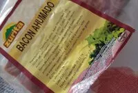 Mängden socker i Bacón haumado