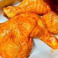 Mängden socker i Hähnchen-Schenkel Paprika