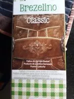 Mängden socker i Brezelino