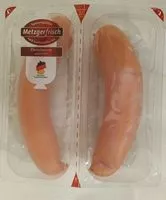 Mängden socker i Fleischwurst geräuchert