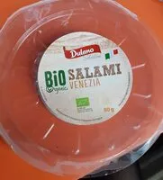 Mängden socker i Bio Salami Venezia