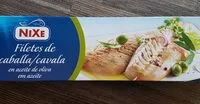Mängden socker i Filetes de caballa del sur