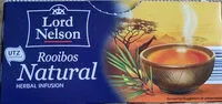 Mängden socker i Rooibos Natural
