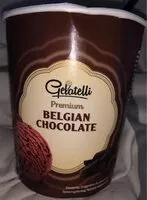 Mängden socker i Prenium, Belgian, Chocolate