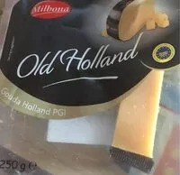 Mängden socker i Gouda Velho 250g