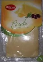 Mängden socker i Gouda a fette