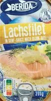 Mängden socker i Lachsfilet