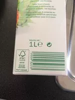 Mängden socker i Ananas pur fruit pressé
