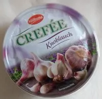 Mängden socker i Knoblauch Frischkäse