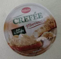 Mängden socker i Crefée Meerrettich