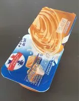 Mängden socker i Crème dessert caramel