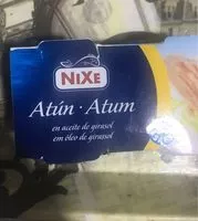 Mängden socker i Thon à l'huile de Tournesol