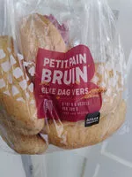 Mängden socker i petit pain bruin