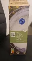 Mängden socker i Biomilch