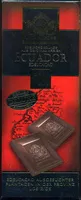 Mängden socker i Ecuador Edelcacao 70%