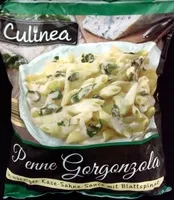 Mängden socker i Penne Gorgonzola
