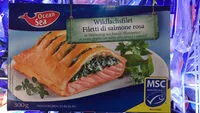 Mängden socker i Thunfischfilet