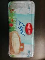 Mängden socker i Schmelzkäsezubereitung Cremig leicht