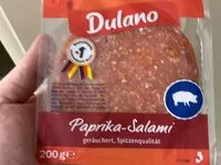 Mängden socker i Paprika Salami