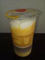 Mängden socker i Knusperjoghurt, Vanillegeschmack mit Schokoballs