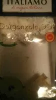 Mängden socker i Gorgonzola