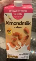 Mängden socker i Almondmilk