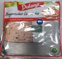 Mängden socker i Bayerischer Leberkäse