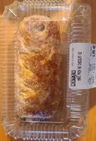 Mängden socker i Maxi pain au chocolat