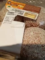 Mängden socker i 4 tropeziennes nature