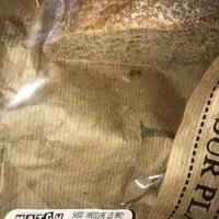 Mängden socker i Pain au seigles