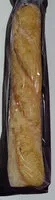 Mängden socker i Baguette dégustation