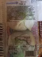 Mängden socker i Figue