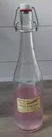 Mängden socker i Limonade Saveur Barbe à Papa
