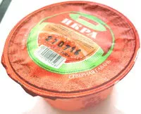 Mängden socker i Икра