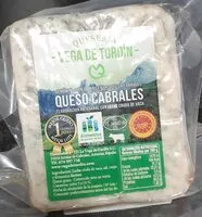 Mängden socker i Cuña cabrales dop