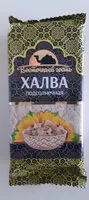Mängden socker i Халва подсолнечная