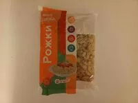 Mängden socker i Рожки