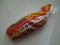 Mängden socker i Изделие хлебобулочное: "Хлеб белый особый"