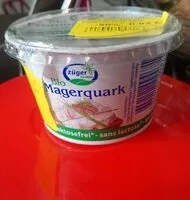 Mängden socker i Fromage blanc bio